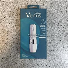 Gillette Venus Mini Electric Facial Hair Removal - IN BOX
